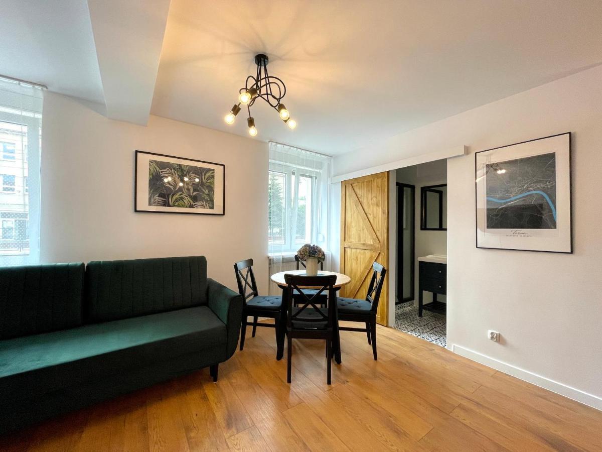 Apartament Przystanek Stary Toruń Εξωτερικό φωτογραφία