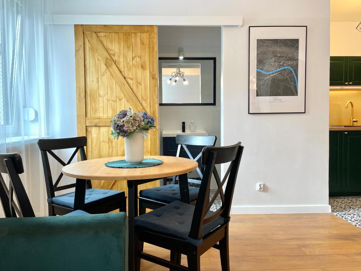 Apartament Przystanek Stary Toruń Εξωτερικό φωτογραφία