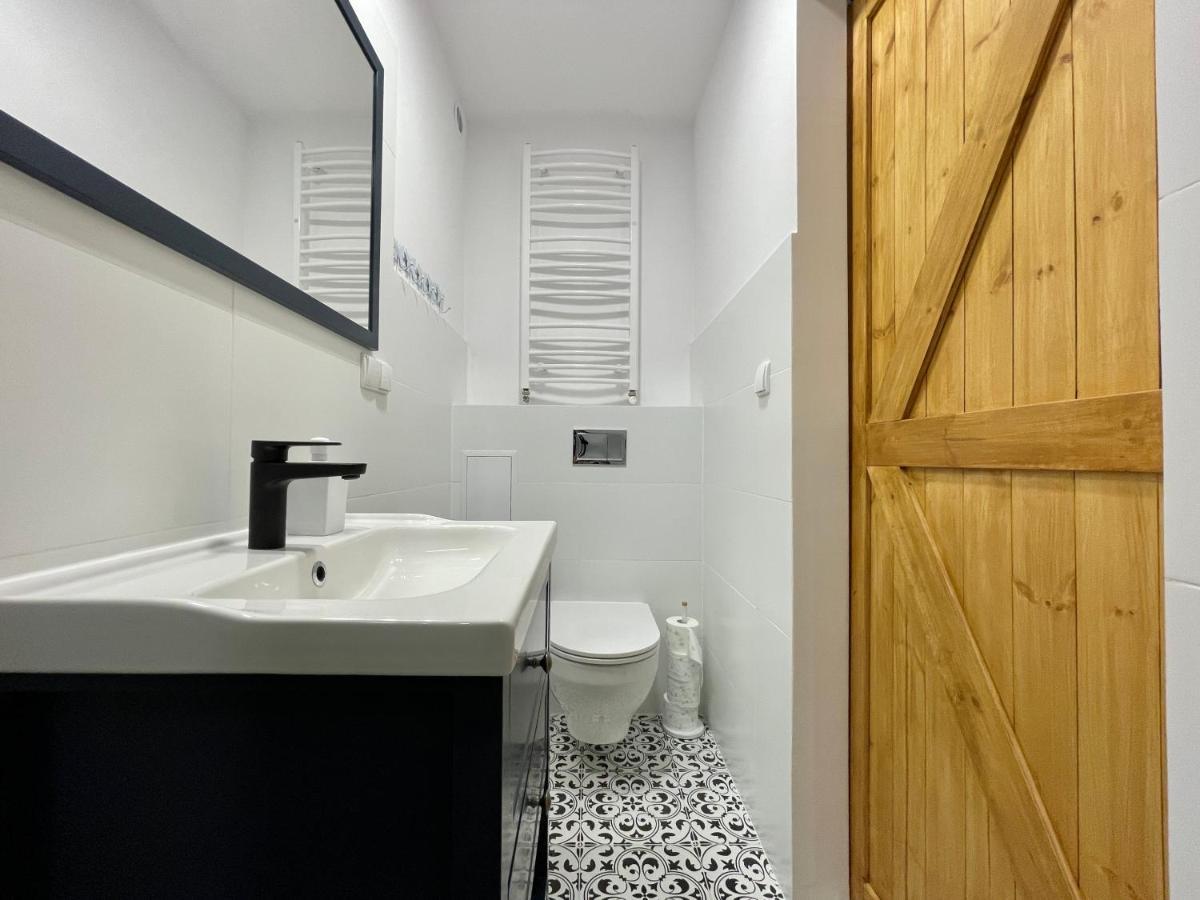 Apartament Przystanek Stary Toruń Εξωτερικό φωτογραφία
