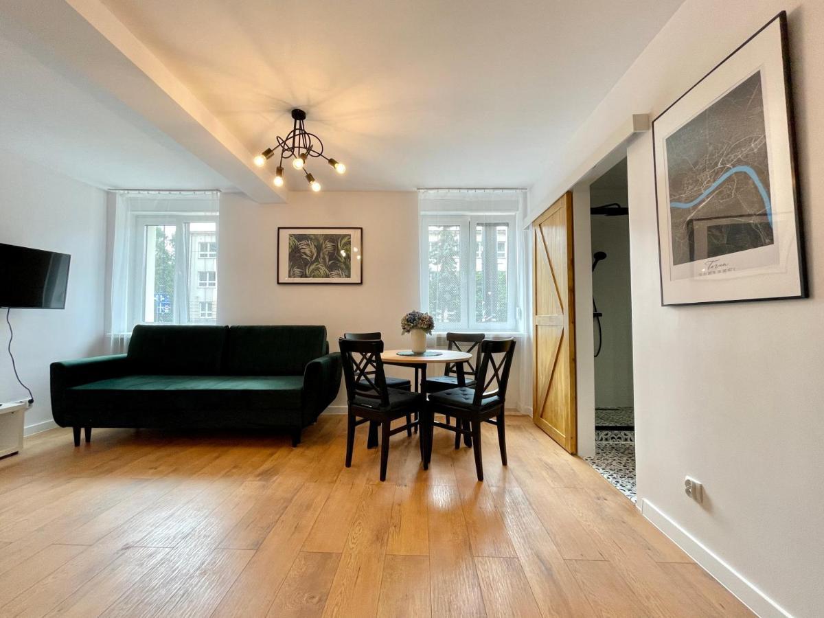 Apartament Przystanek Stary Toruń Εξωτερικό φωτογραφία