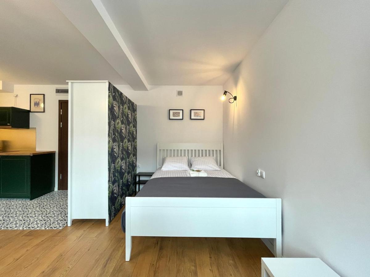 Apartament Przystanek Stary Toruń Εξωτερικό φωτογραφία