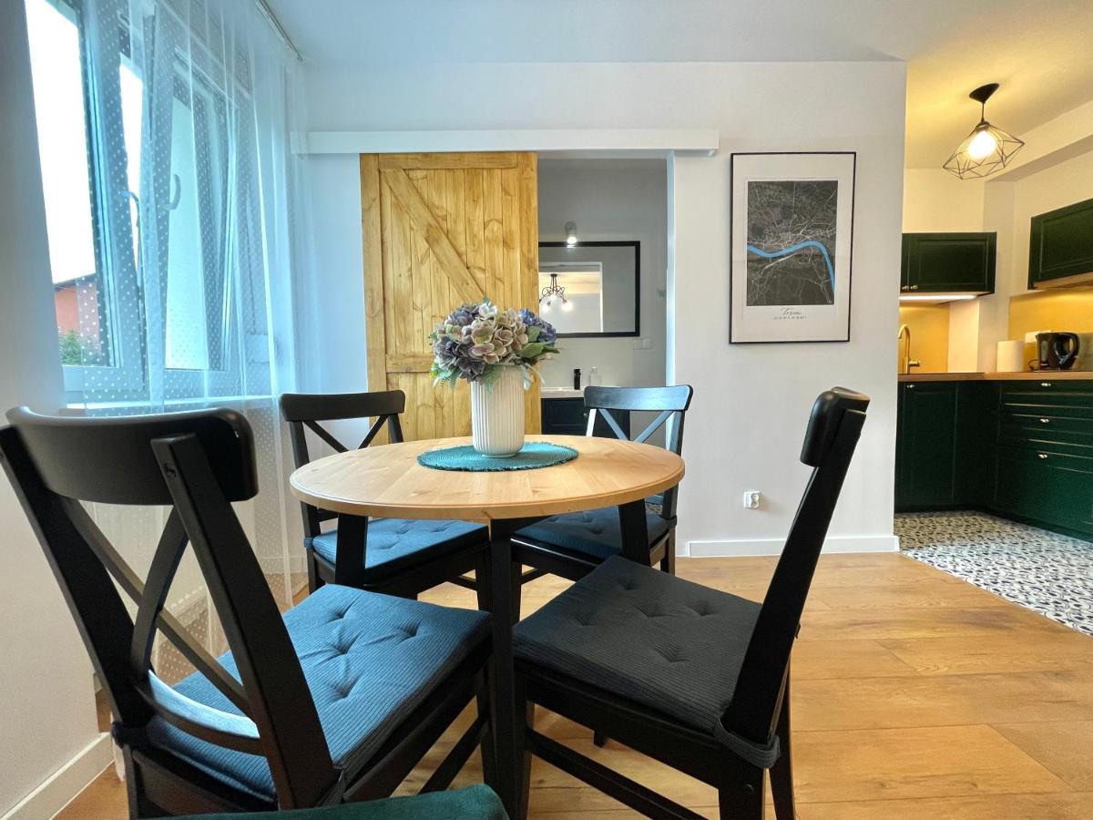 Apartament Przystanek Stary Toruń Εξωτερικό φωτογραφία