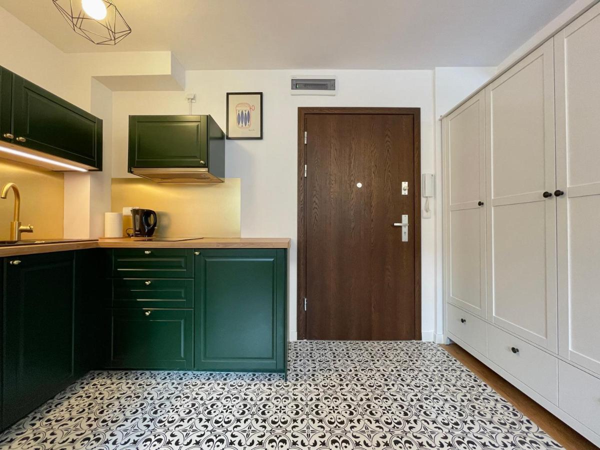 Apartament Przystanek Stary Toruń Εξωτερικό φωτογραφία