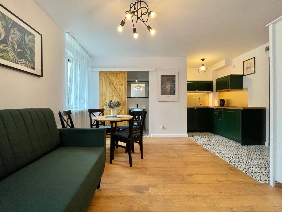 Apartament Przystanek Stary Toruń Εξωτερικό φωτογραφία