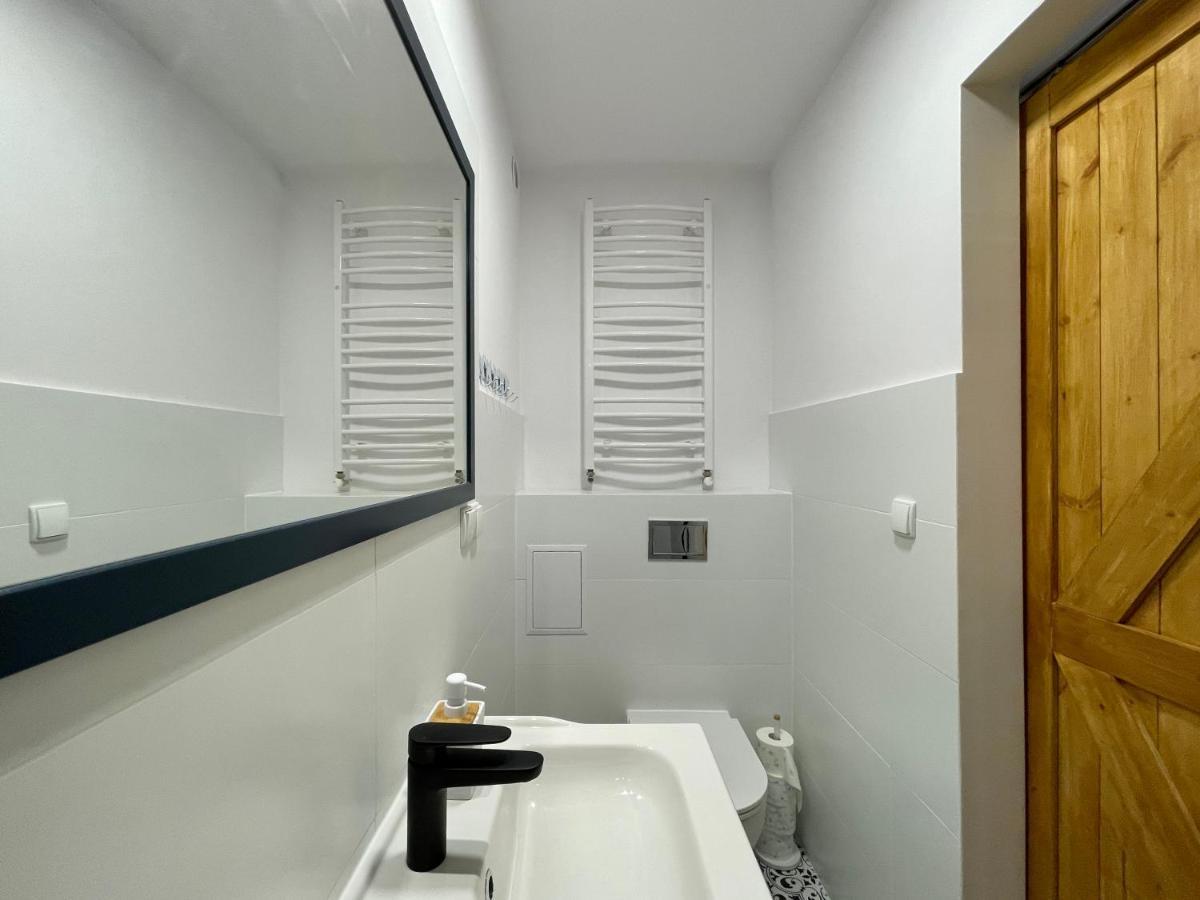 Apartament Przystanek Stary Toruń Εξωτερικό φωτογραφία