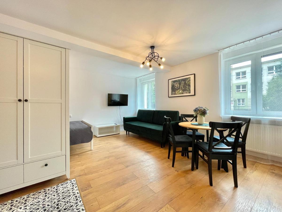 Apartament Przystanek Stary Toruń Εξωτερικό φωτογραφία