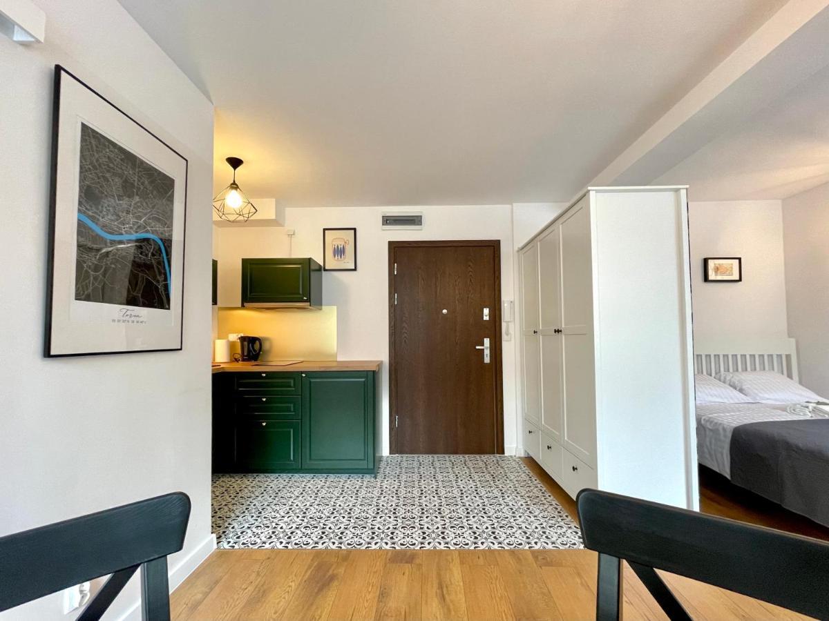 Apartament Przystanek Stary Toruń Εξωτερικό φωτογραφία