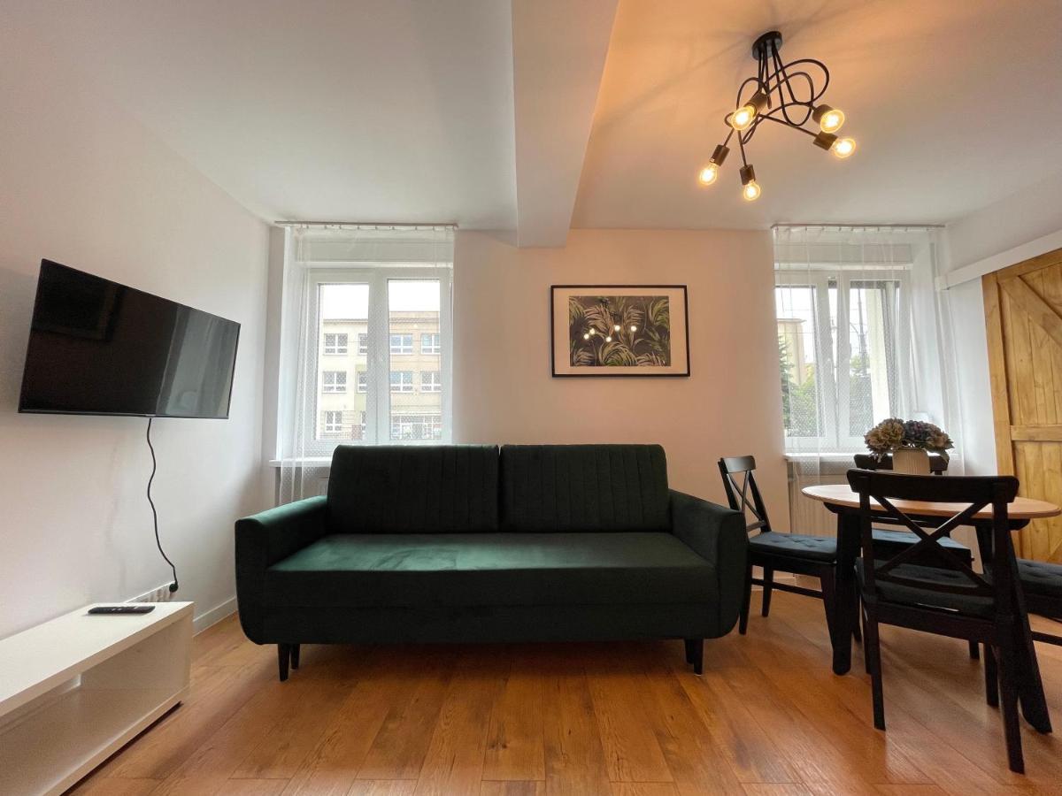 Apartament Przystanek Stary Toruń Εξωτερικό φωτογραφία