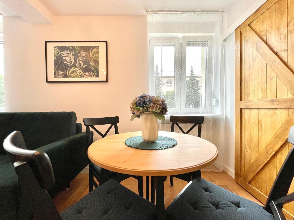 Apartament Przystanek Stary Toruń Εξωτερικό φωτογραφία