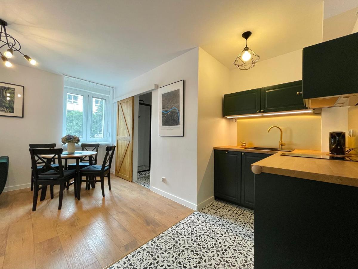 Apartament Przystanek Stary Toruń Εξωτερικό φωτογραφία