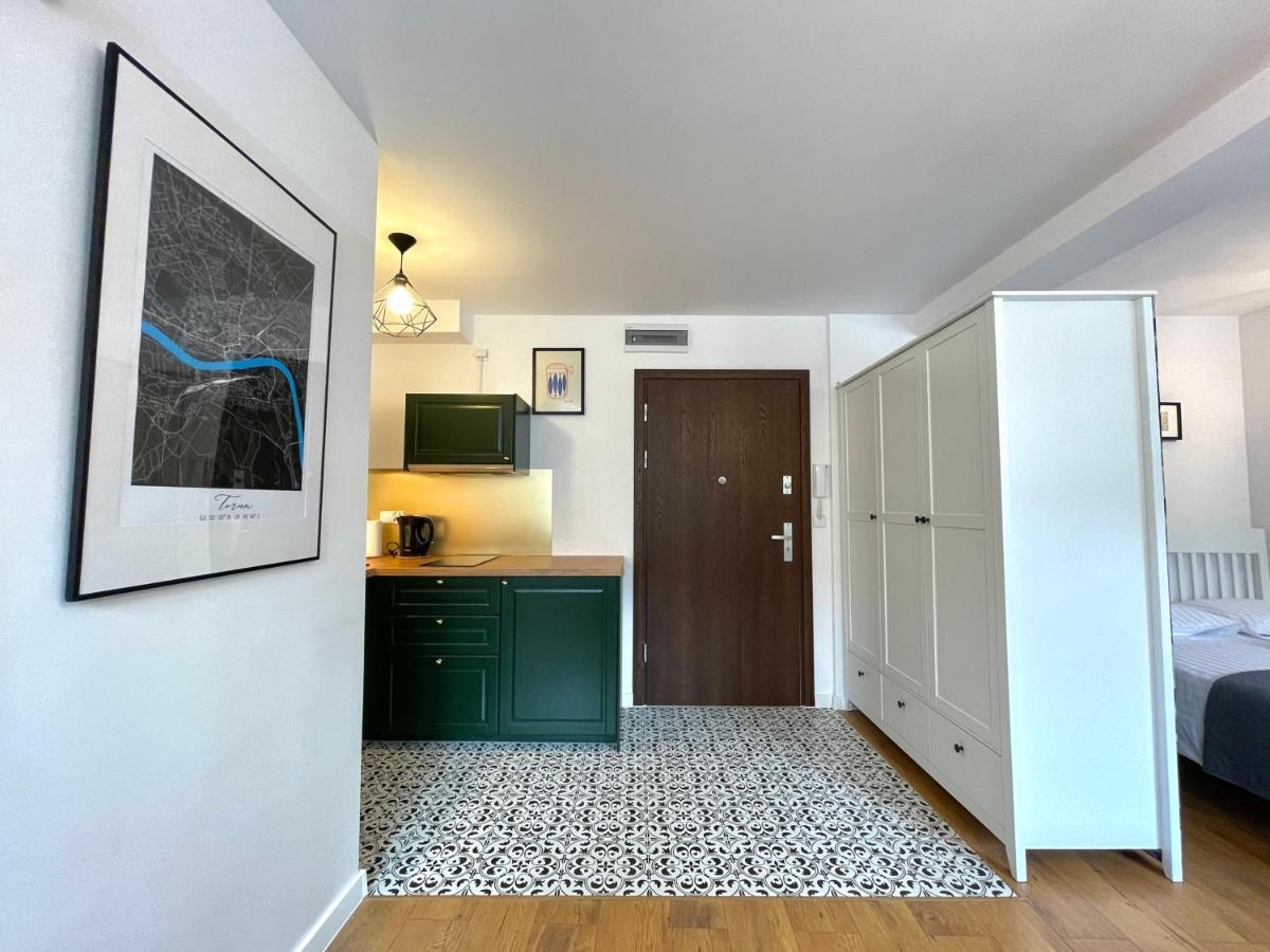 Apartament Przystanek Stary Toruń Εξωτερικό φωτογραφία