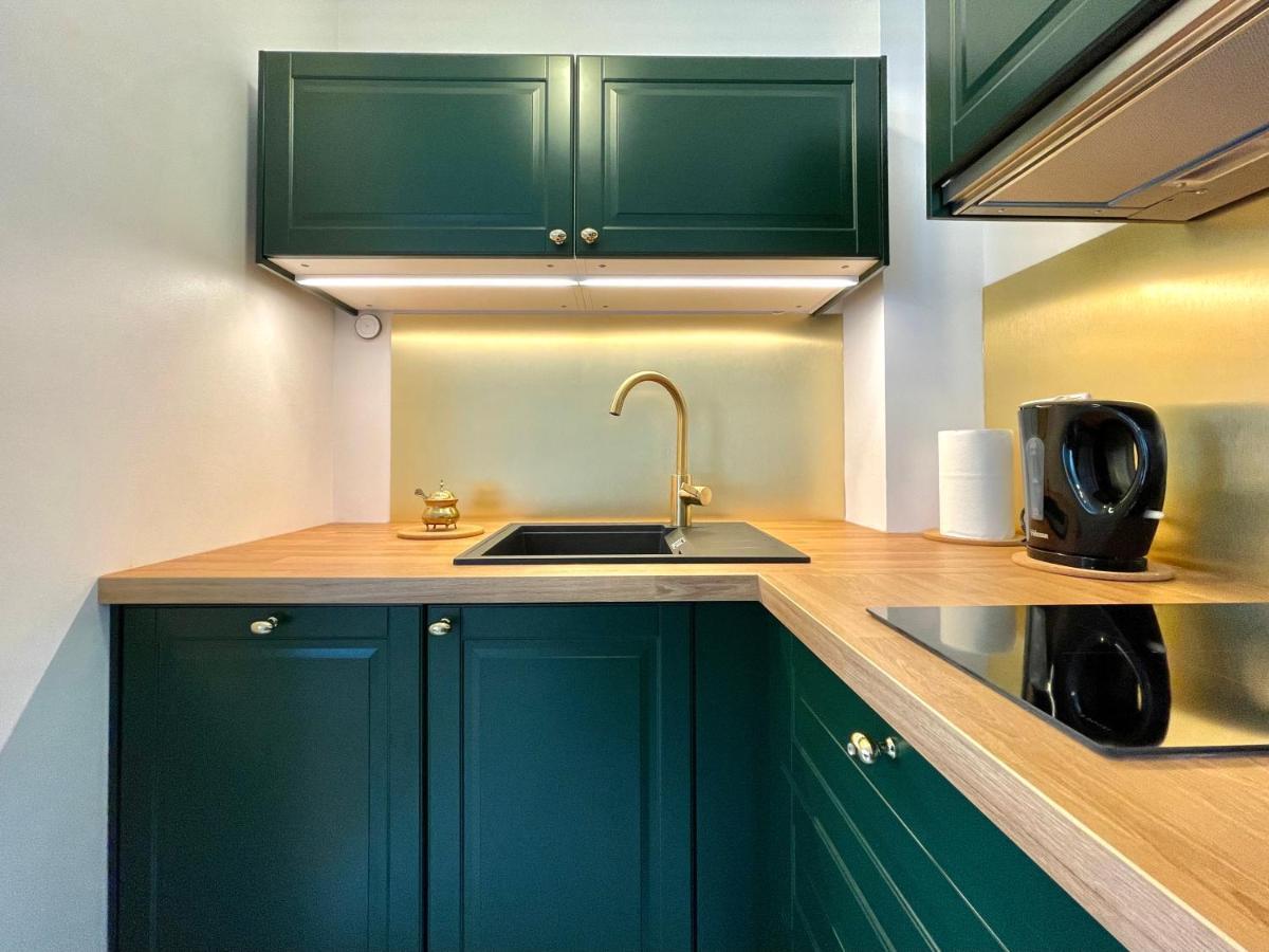 Apartament Przystanek Stary Toruń Εξωτερικό φωτογραφία