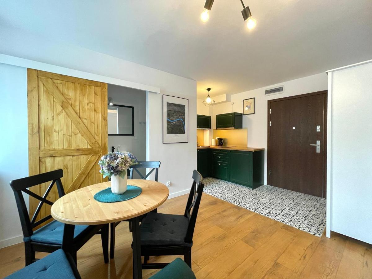 Apartament Przystanek Stary Toruń Εξωτερικό φωτογραφία
